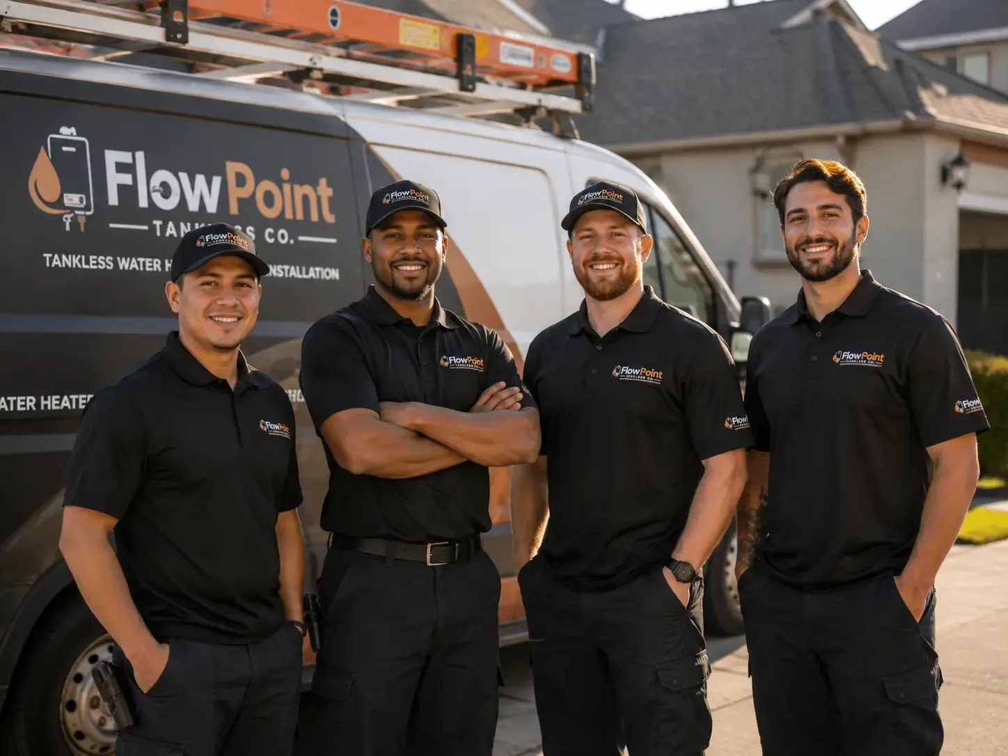 Tankless Water Heater Installation company in Model, CO
