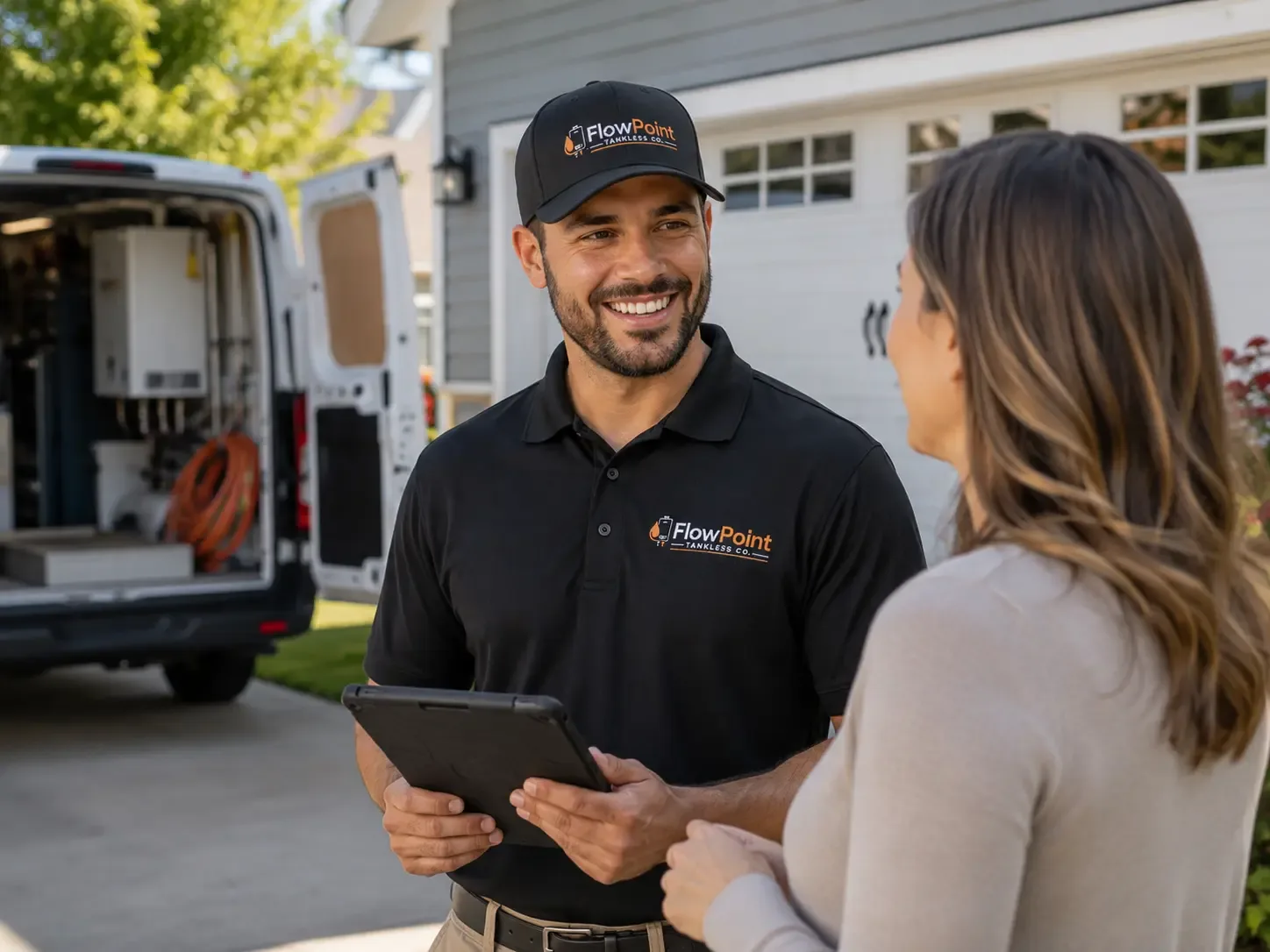 Tankless Water Heater Installation Model, CO FAQs